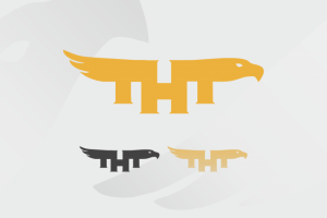 Концепт логотипа фирмы по продаже техники