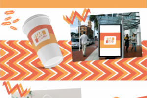 Концепт дизайна для сети Стардогс