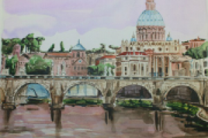 Флоренция. Санта-Мария-Дель-Фьоре.