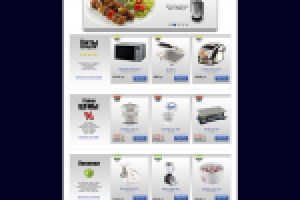 Сайт интернет-магазина