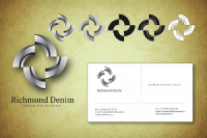 Логотип и визитка