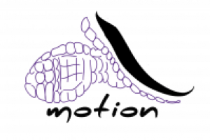 Логотип магазина спортивной обуви