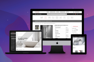 Интернет-магазин сантехники