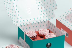 Упаковка для выпечки "Siberian Story"