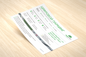 листовка а5 MegaPass