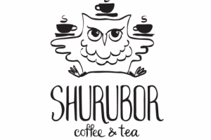 Логотип для кофейни Shurubor