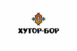 Логотип магазина фермерских продуктов