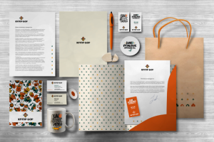 Магазин фермерских продуктов