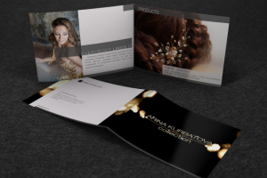 Буклеты презентационные