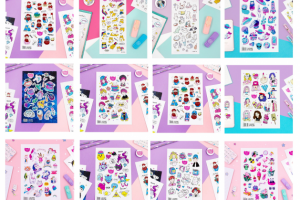 Стикерпаки