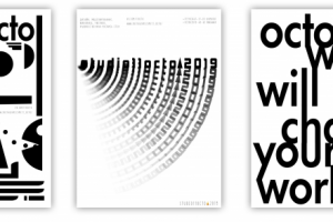 плакаты студии 1