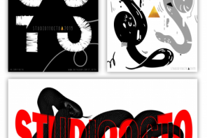 плакаты студии