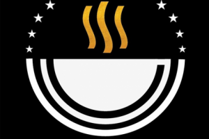 логотип для кофейни