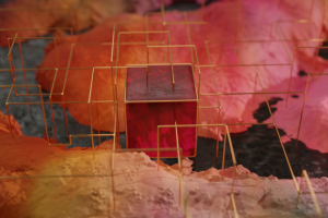 рубиновый куб