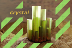 кристалл иллюстрация