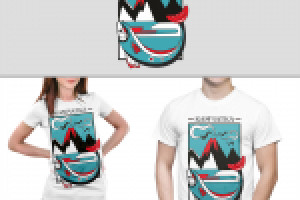 Дизайн футболки