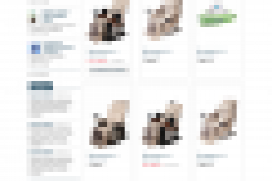 Редизайн сайта "iRest"