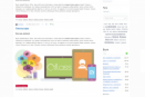 Дизайн для LiveStreet