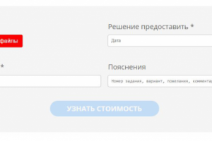 Плагин-форма на WordPress + связка по API