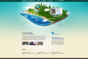 Верстка сайта