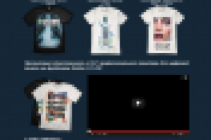 Верстка сайта одностраничника