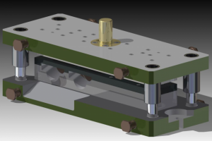 Штамп комбинированный
