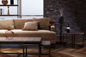 Визуализация интерьера