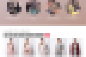 Landing page "Ателье"