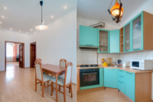 Интерьеры квартир и коттеджей