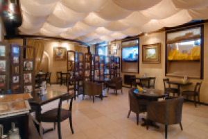 Интерьеры ресторанов