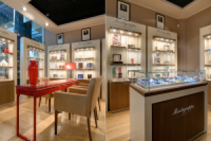 Интерьеры магазинов