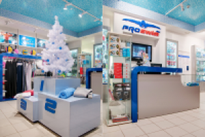 Интерьеры магазинов