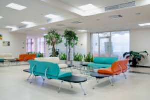 Интерьеры офисов