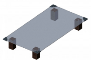 Журнальный столик