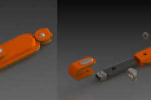 Промофлешка Chesterfild