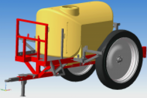 Опрыскиватель сельскохозяйственный (без штанги)