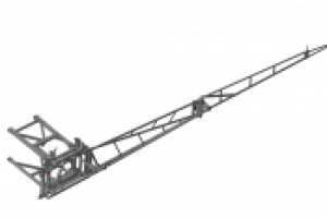 Штанга полевого опрыскивателя