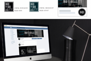 Tattoo studio - оформление группы Вконтакте