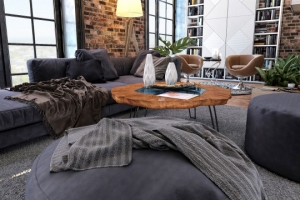 Все для интерьеров в стиле LOFT