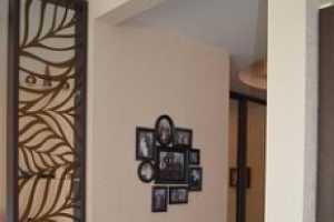 Перегородки. Ажурная резка акрила