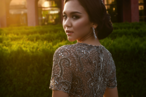 Фотосьемка и ретушь портрета