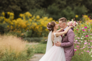 Фотосьемка свадебного дня