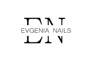 Логотип для маникюрного мастера Евгении.