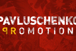 Мой логотип в стиле Marvel