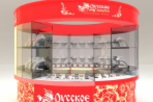 Островок "Русское золото"