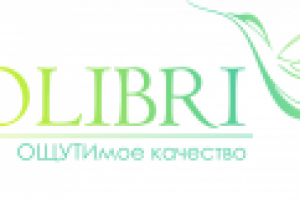 Логотип ателье КОЛИБРИ