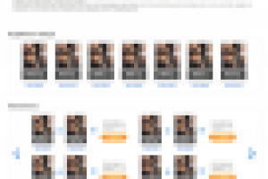 Верстка страницы товара для Flymart.ru