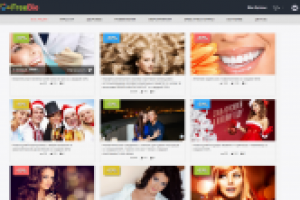 FreeBie - Купонный сайт