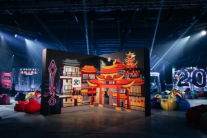 Разработка дизайна баннерной конструкции для AR приложения