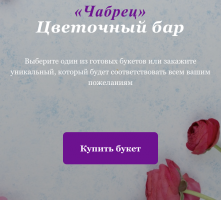 Создание Landing page